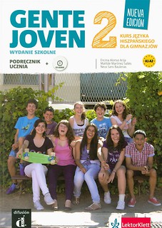 Gente Joven 2 Nueva Edicion podręcznik LEKTORKLETT
