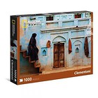 Puzzle 1000 National Geographic Pastel Facade