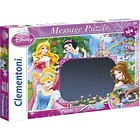 Puzzle 104 Message Księżniczki
