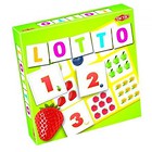 Lotto - numery i owoce