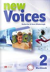 Voices New 2 WB MACMILLAN wieloletnie