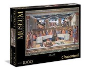 Puzzle 1000 Museum Vatican The Last Supper
