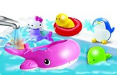 Hello Kitty - Zabawa w kąpieli UNIMAX