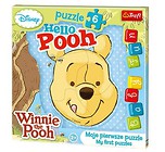 Baby Fun - Kubuś Puchatek Winnie the Pooh TREFL