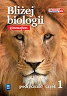 Biologia GIM 1 Bliżej biologii Podr. w.2015 WSIP
