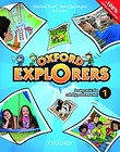 Oxford Explorers 1 SB + CD OXFORD wieloletni