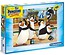 Puzzle 100 Pingwiny z Madagaskaru
