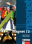 Magnet 2 Język niemiecki Podręcznik z płytą CD