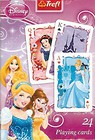 Karty 24 listki - Księżniczki TREFL
