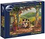Puzzle 1000 HQ Minnie i Mickey Disney Art.