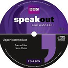 Speakout Upper-Intermediate CD PEARSON
