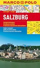 Plan Miasta Marco Polo. Salzburg