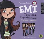 Emi i Tajny Klub Superdz. T.5 Źrebaki i rumaki CD