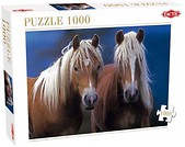 Puzzle 1000 Konie