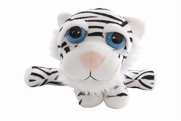 Biały tygrysek 23 cm SUKI