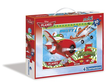 Puzzle 30 Maxi Samoloty
