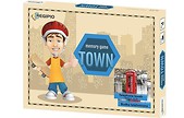 Memory Game - Town (w pudełku) REGIPIO