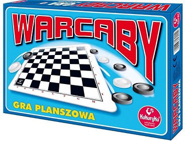 Warcaby - Gra planszowa