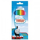 Kredki ołówkowe 12 kolorów Tomek i przyjaciele