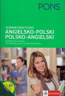 Słownik praktyczny angielsko-polski, polsko-ang.