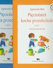 Pakiet - Pięciolatek kocha przedszkole cz.1-2 WE