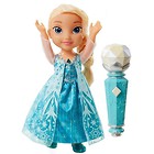 Lalka śpiewająca Elsa Kraina Lodu Jakks