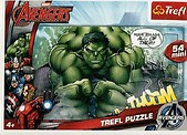 Puzzle 54 mini Drużyna Avengers 2 TREFL