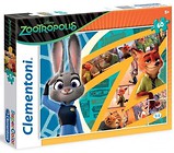 Puzzle 60 Zootropolis