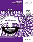 English File NEW Beginner WB Without Key OXFORD