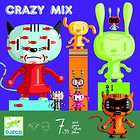 Gra karciana - Crazy mix