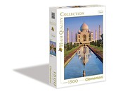 Puzzle 1500 HQ Taj Mahal