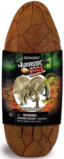 Jajo Dinozaura - Triceratops