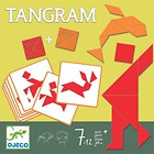 Gra układanka - Tangram