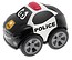 Samochód Turbo Team Policja