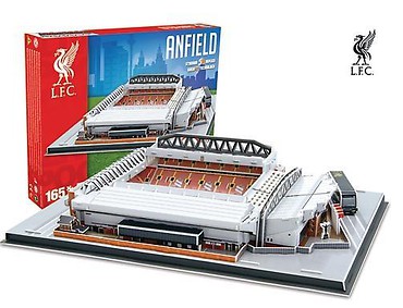Model Stadionu Anfield (Liverpool)
