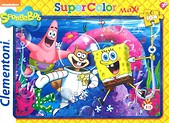 Puzzle 104 Maxi Sponge Bob