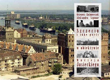 Szczecin sprzed 50 lat