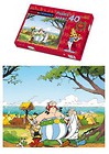 Puzzle MAXI 40 Asteriks&Obeliks Trójka przyj. AXEL