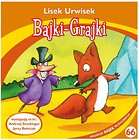 Bajki - Grajki. Lisek Urwisek CD