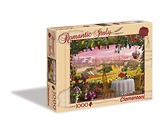 Puzzle 1000 Romantic Toscana