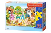Puzzle 35 - Farma CASTOR