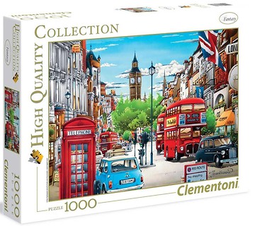 Puzzle 1000 HQ London
