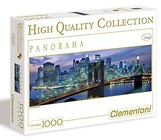 Puzzle 1000 HQ Panorama New York Brooklyn bridge
