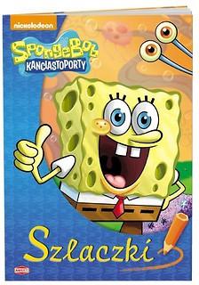 Szlaczki - SpongeBob Kanciastoporty