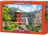 Puzzle 1000 Buddyjska świątynia. Japonia CASTOR