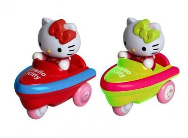 Hello Kitty - Mini Łódka UNIMAX