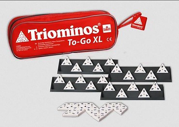 Triominos To Go XL