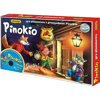 Pinokio ADAMIGO