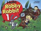 Hello Robby Rabbit 2 SB MACMILLAN