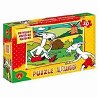 Puzzle 30 - Przygody Koziołka Matołka ALEX